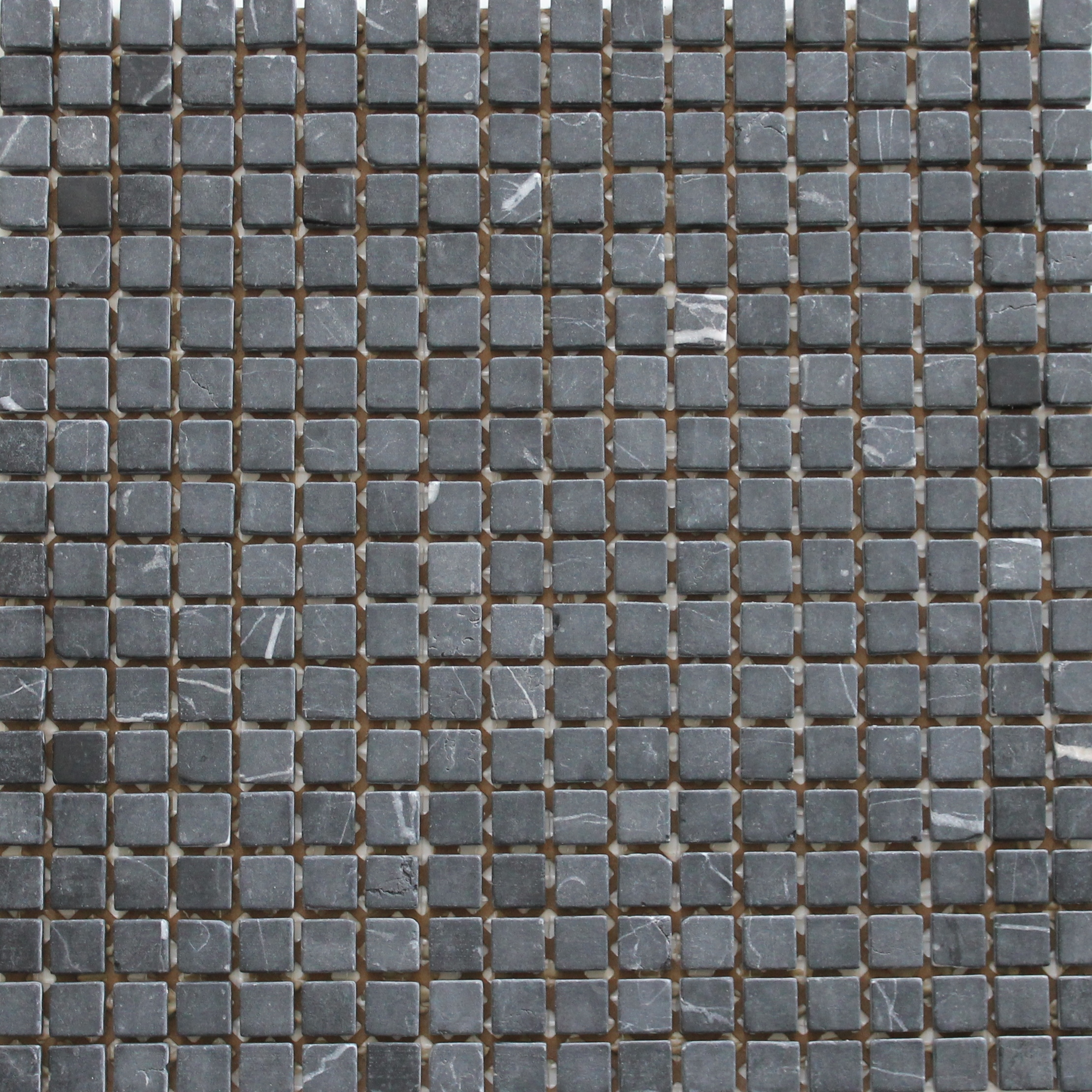 Mozaïek tegel Marmer Zwart 1,5×1,5